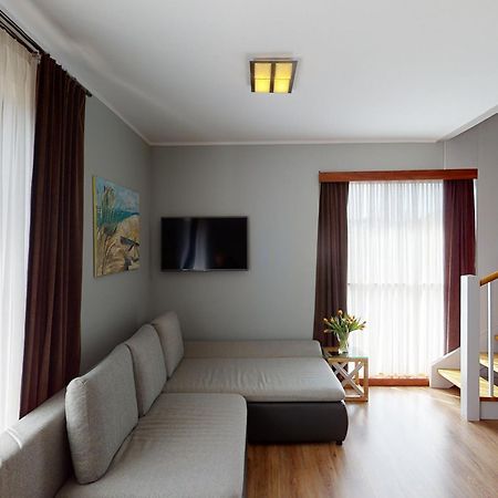Villa Sentoza Sopot Esterno foto
